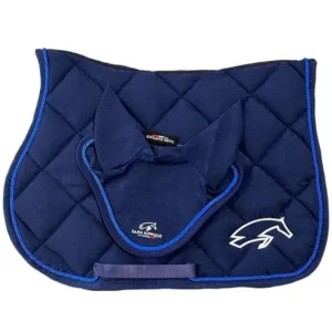 COMPLETO SOTTOSELLA E CUFFIA SARM HIPPIQUE JEANS MICRO Subito Disponibile