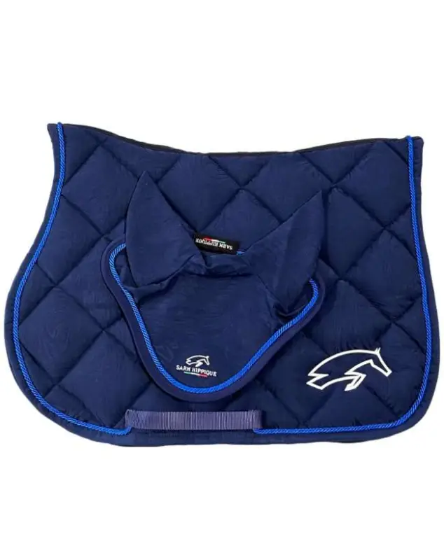 COMPLETO SOTTOSELLA E CUFFIA SARM HIPPIQUE JEANS MICRO Subito Disponibile