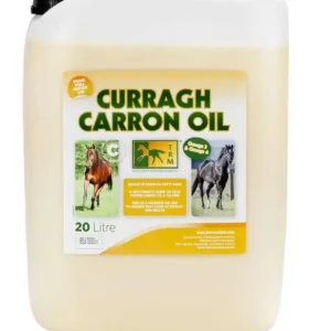 Acquista Ora CURRAGH CARRON OIL DA 20 LITRI