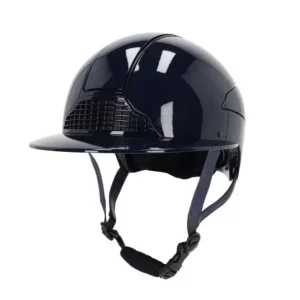 CASCO EQUITAZIONE QHP SAFETY HELMET POLO VISOR CON VISIERA LARGA Spedizione Espresso