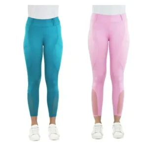 LEGGINGS DISTINTO JUNIOR CON PASSANTI PER CINTURA Popolare