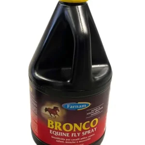 Esclusivo BRONCO TANICA INSETTO REPELLENTE PER CAVALLI