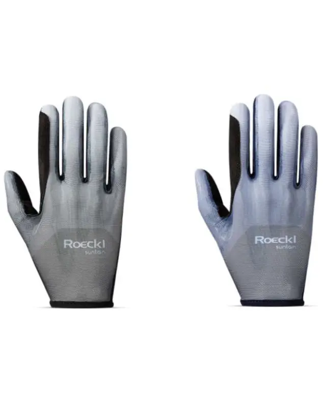 GUANTI ROECKL MOYO 2 CON RETE SOTTILE TRASPIRANTE Di Tendenza