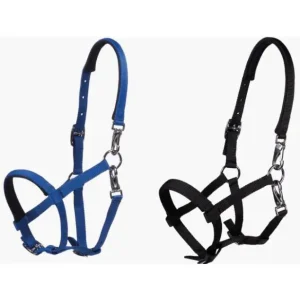 CAVEZZA PER FOAL IN NYLON RIVESTITO NEOPRENE Vendita Finale