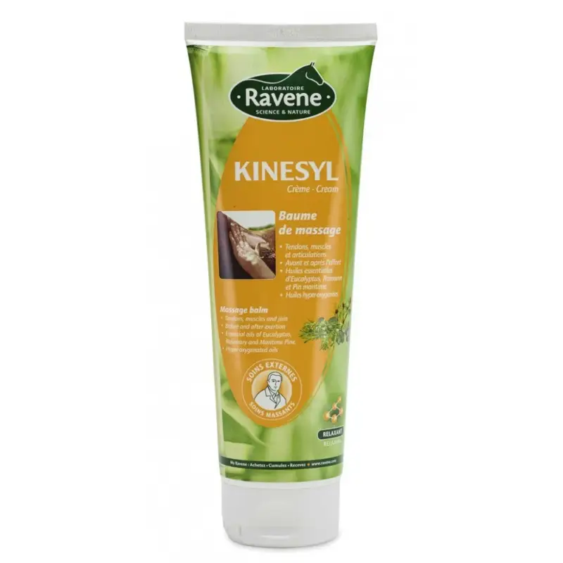 Bestseller Kinesyl Ravene