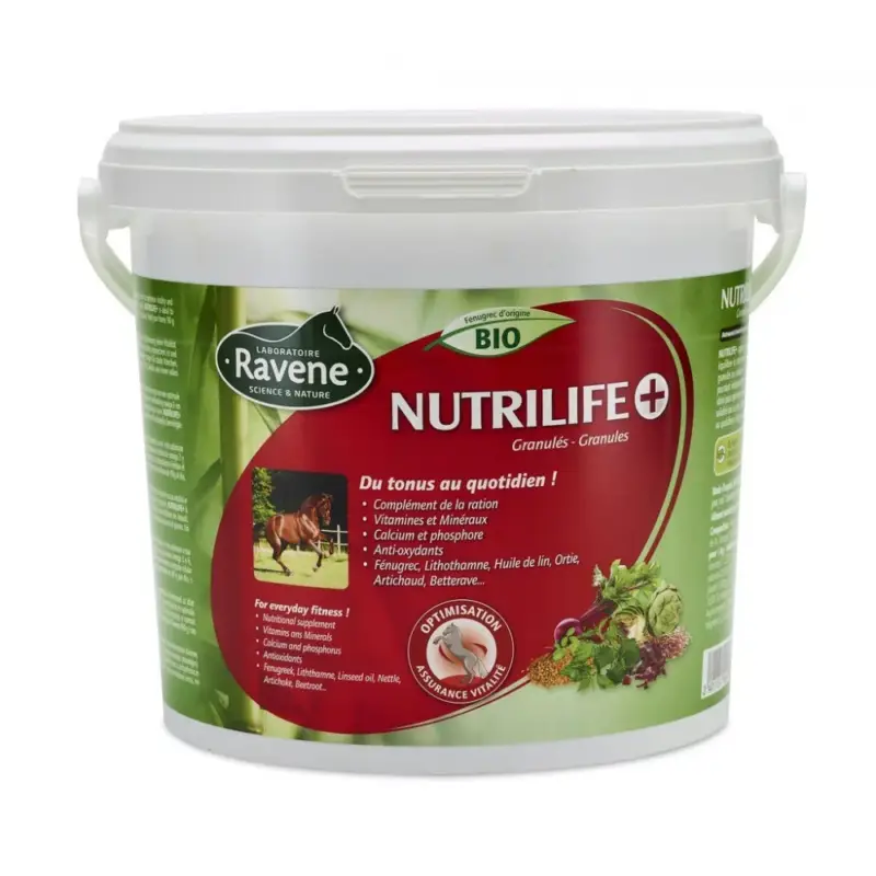 Nutrilife + Ravene Prezzo Ridotto