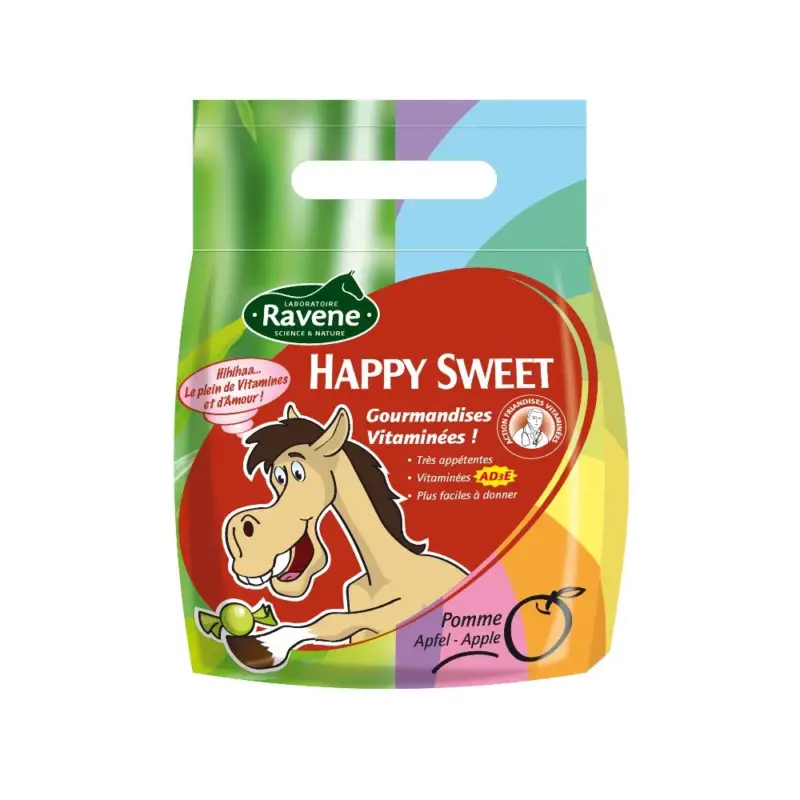 Happy sweet pomme Ravene Di Tendenza