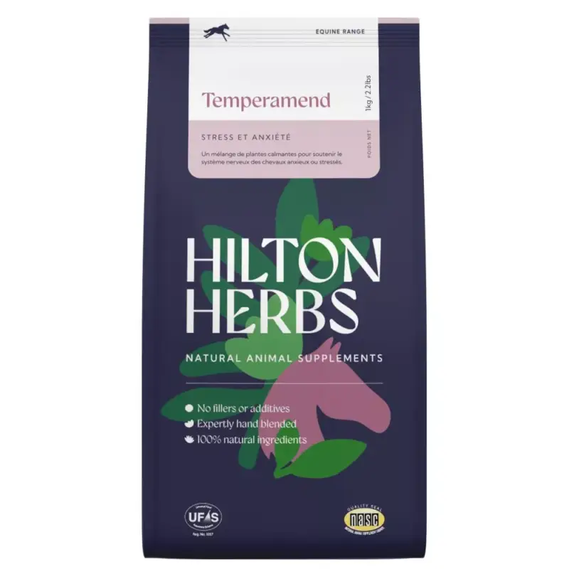 Acquista Ora Temperamend Hilton Herbs