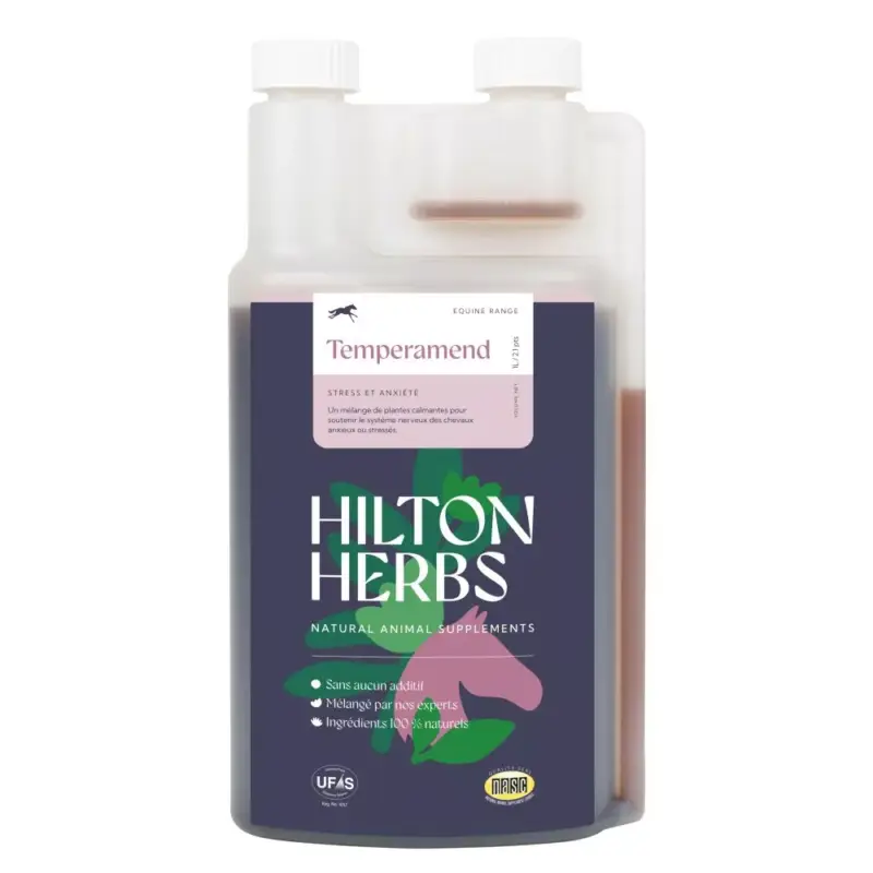 Temperamend gold Hilton Herbs Reso Gratuito