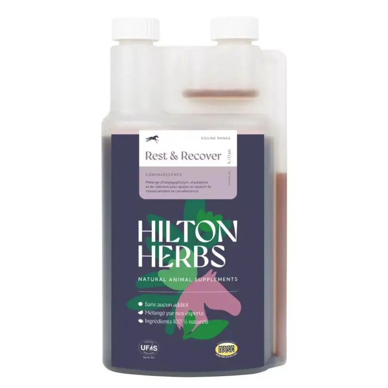 Affare Riposo & Recupero Hilton Herbs