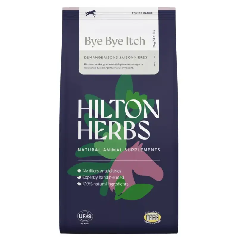 Bye Bye Itch Hilton Herbs Ultimissimo Modello