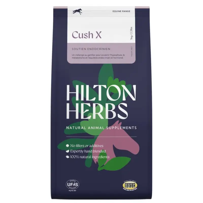 Nuova Collezione Cush X Hilton Herbs