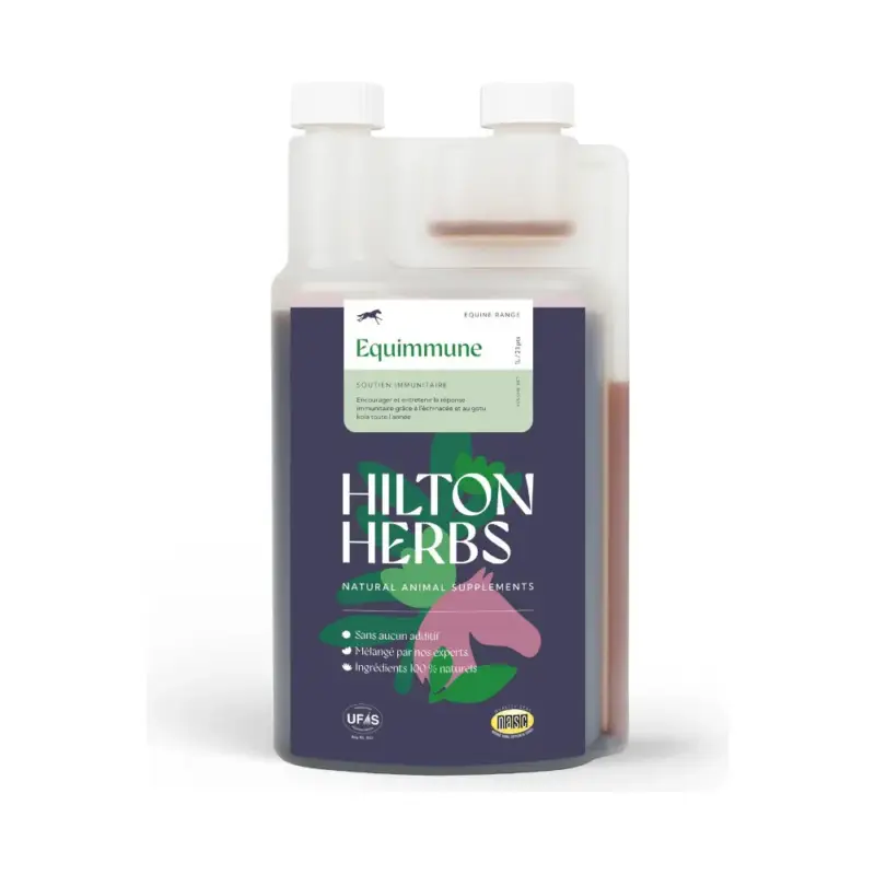 Equimmune Gold Hilton Herbs Nuova Collezione