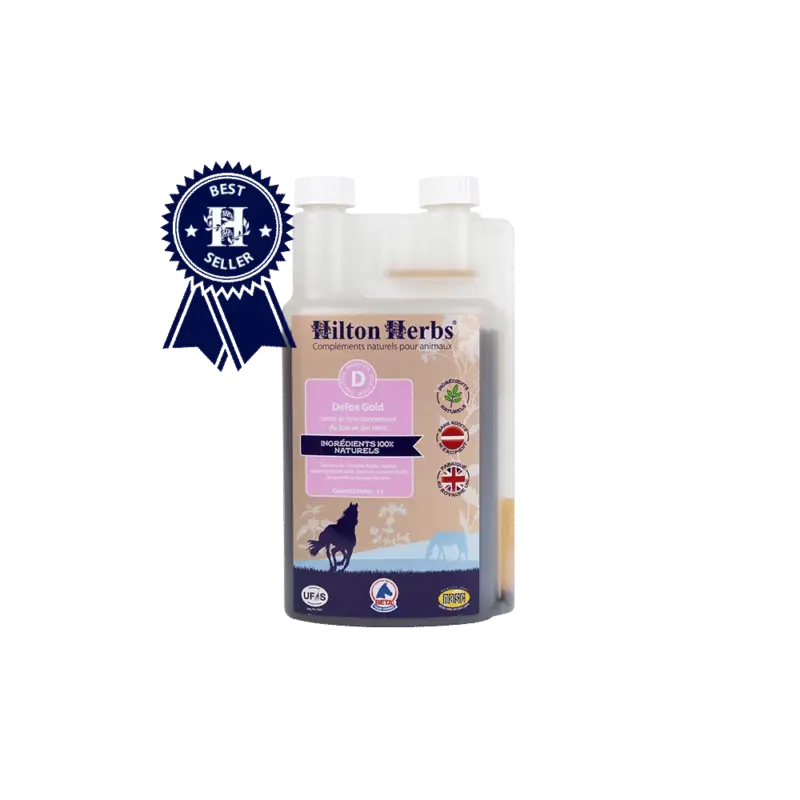 De-Tox Gold Hilton Herbs Economico