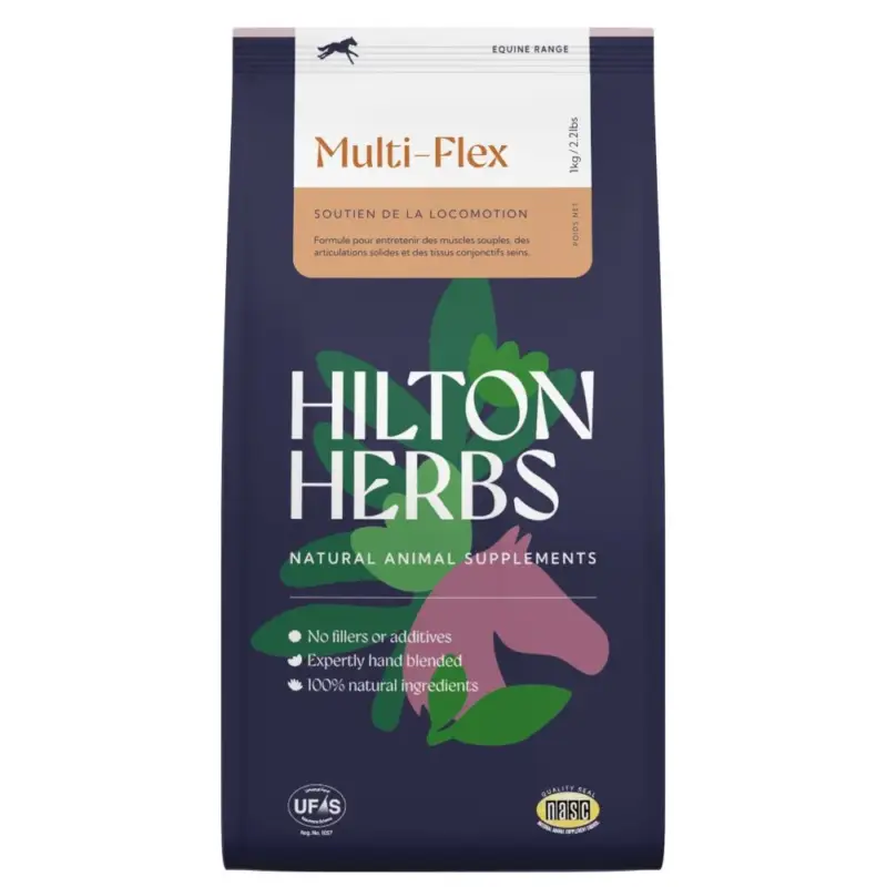 Multiflex Hilton Herbs Ultimissimo Modello