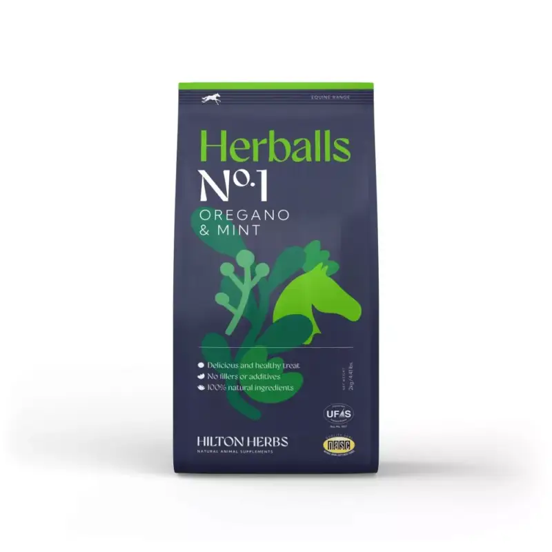 Herballs Hilton Herbs N° 1 Menta & Origano A Buon Prezzo