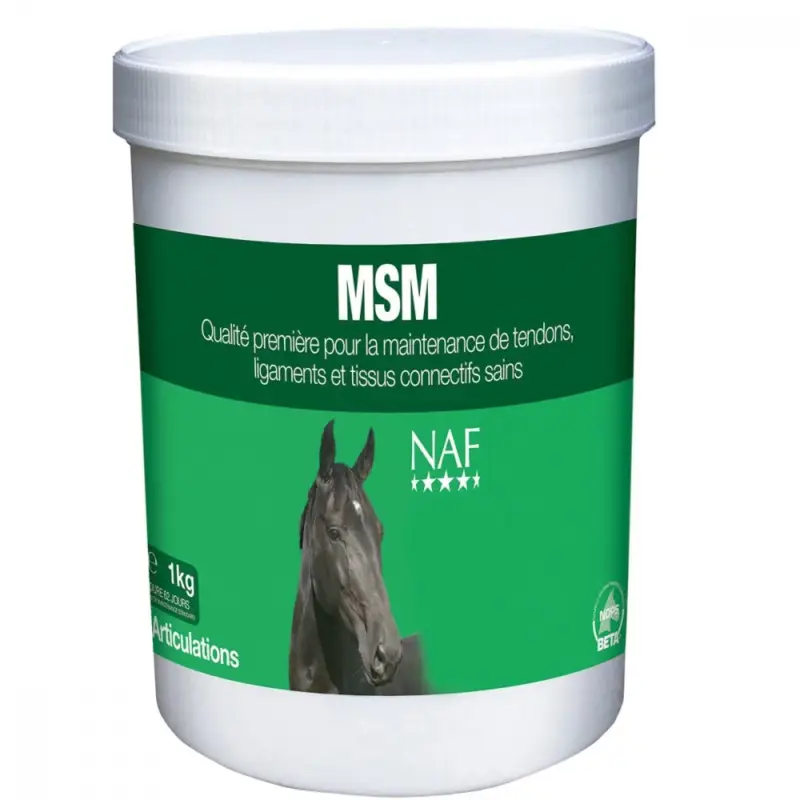 MSM NAF Compra Oggi Stesso