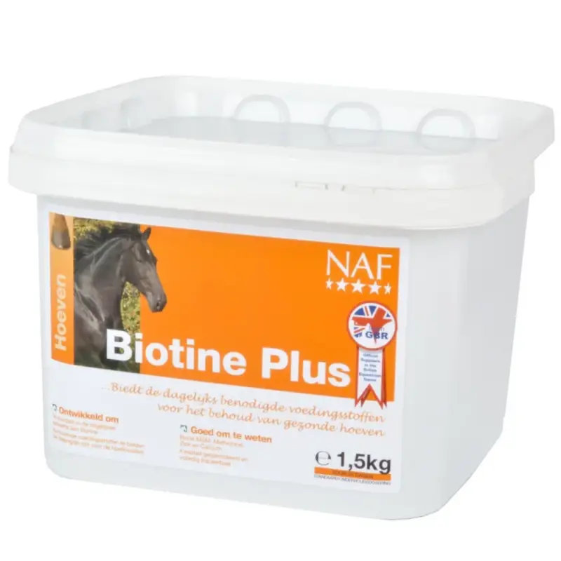 Compra Online Biotina Plus NAF