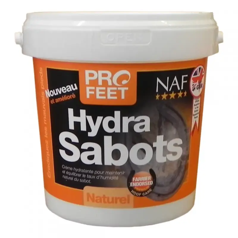 Economico Profeet Hydra Zoccoli NAF