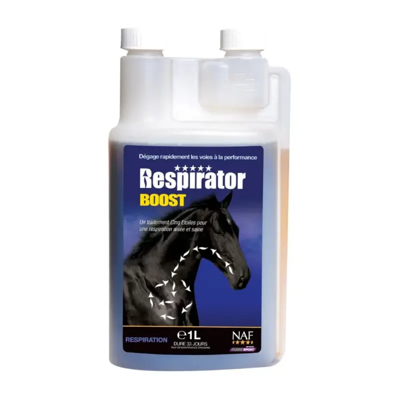 Ultime Pezzi Respiratore Boost NAF