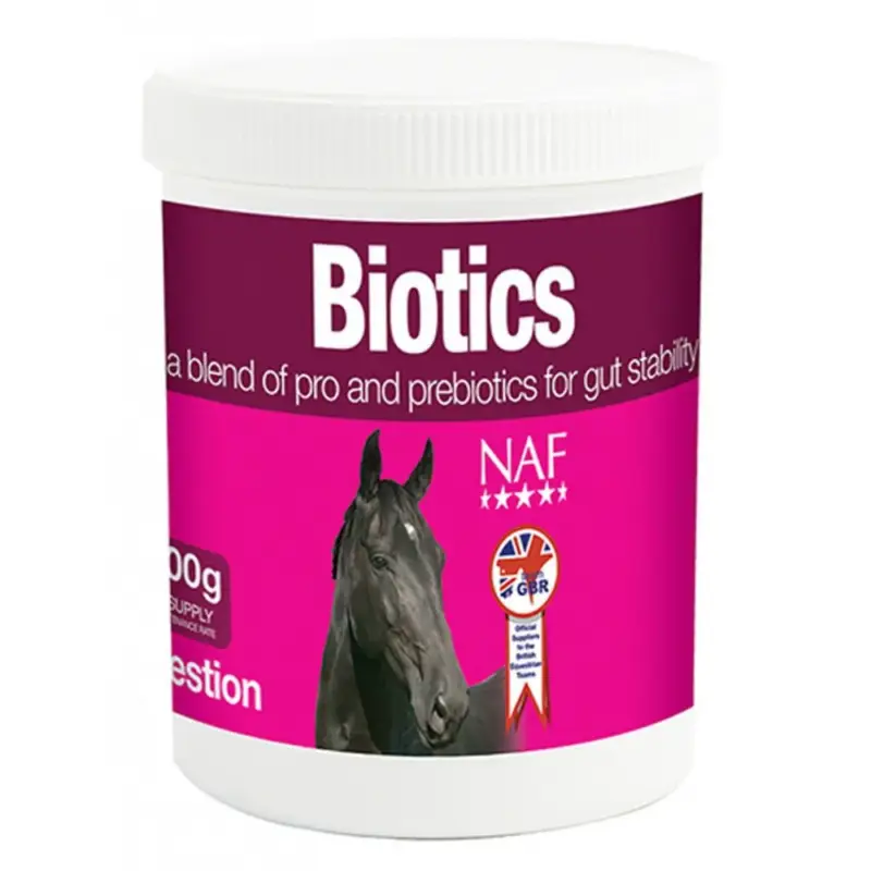 Biotics NAF Ultime Pezzi