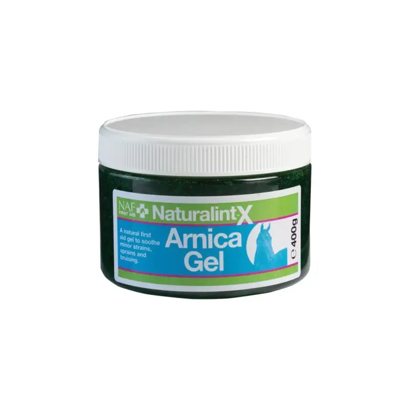 Ultime Pezzi Gel all'Arnica NaturalintX NAF