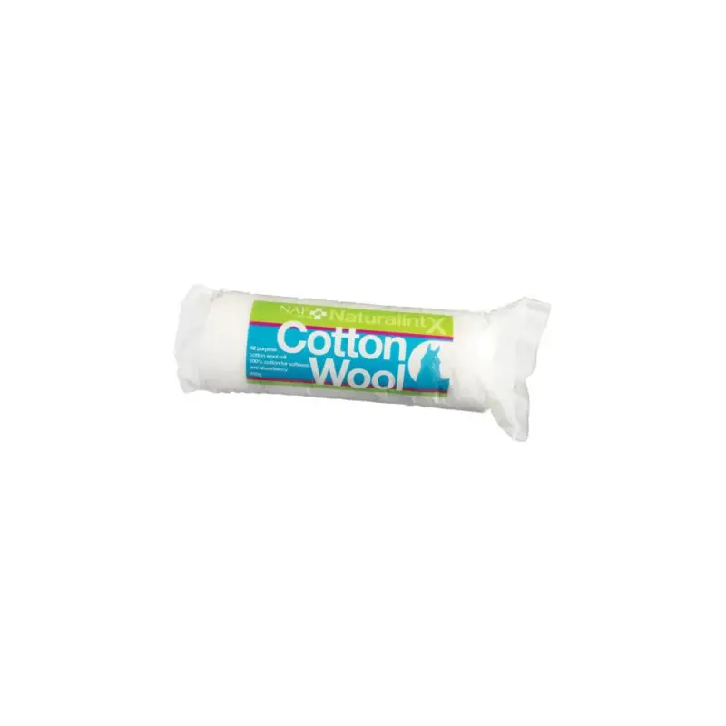 Cotone Idrofilo NaturalintX NAF Soddisfatti O Rimborsati