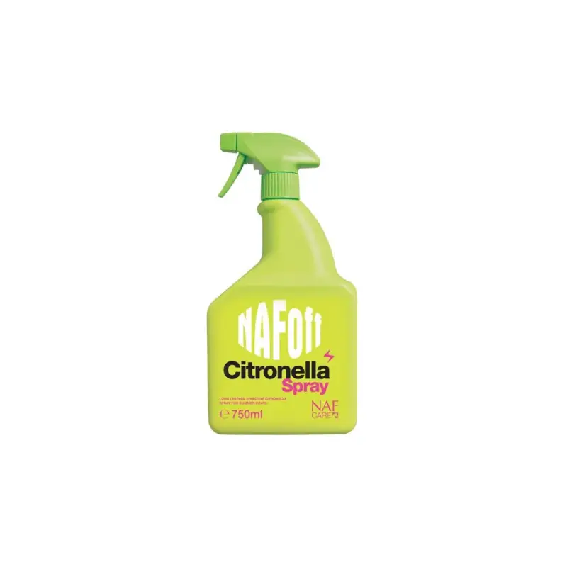 Naf Off Citronella Saldi