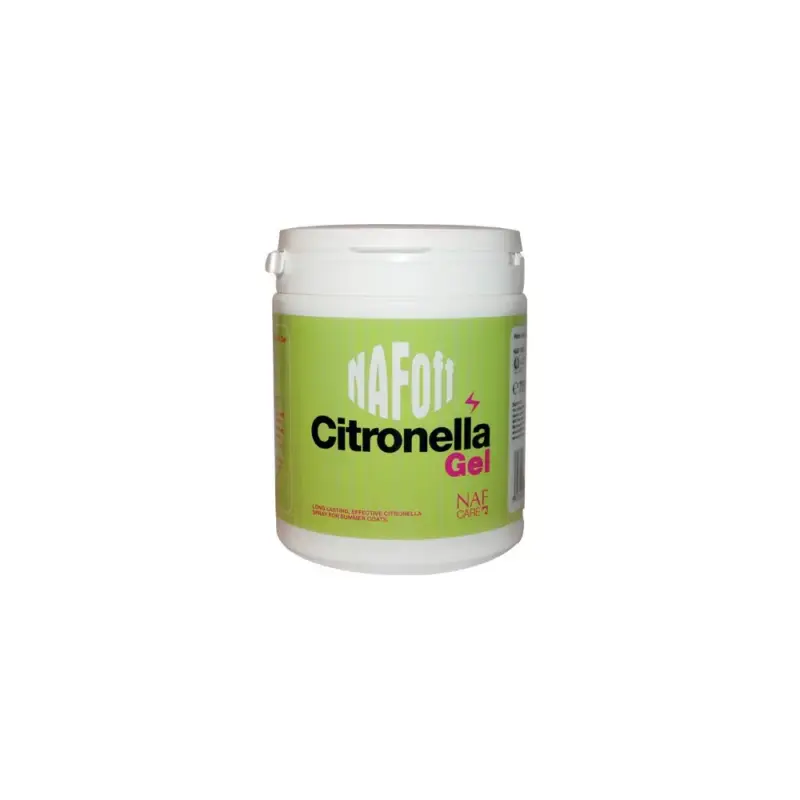 Gel alla citronella Naf Off Consegna Rapida