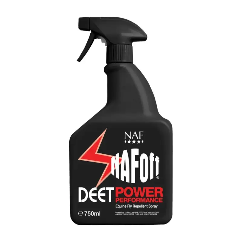 Naf Off Deet Power Di Tendenza