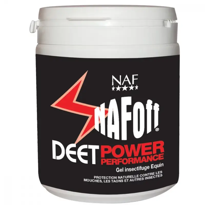 Naf Off Deet Power Gel Antimosche Bestseller