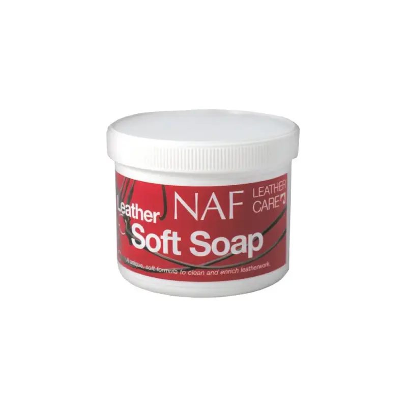 Occasione Sapone per cuoio Leather Soft Soap NAF