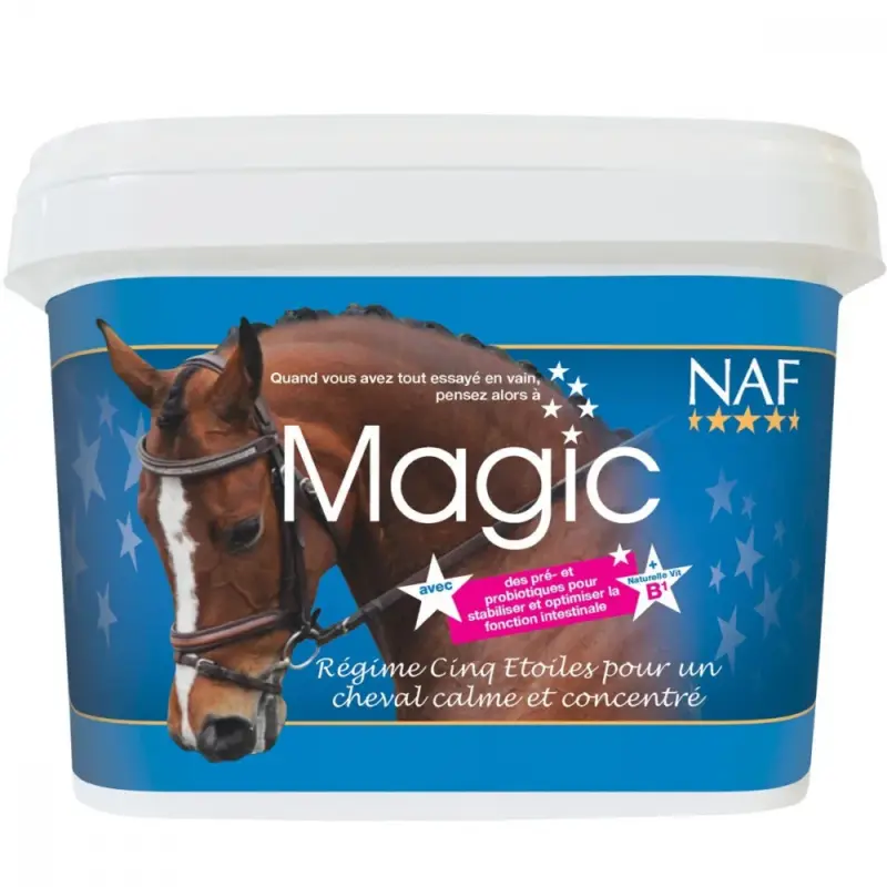 Ultima Occasione Magic NAF