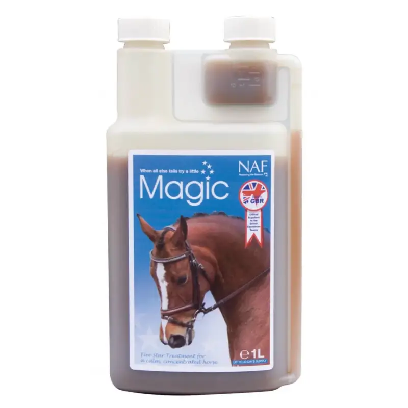 Magic Liquido NAF Vendita Finale