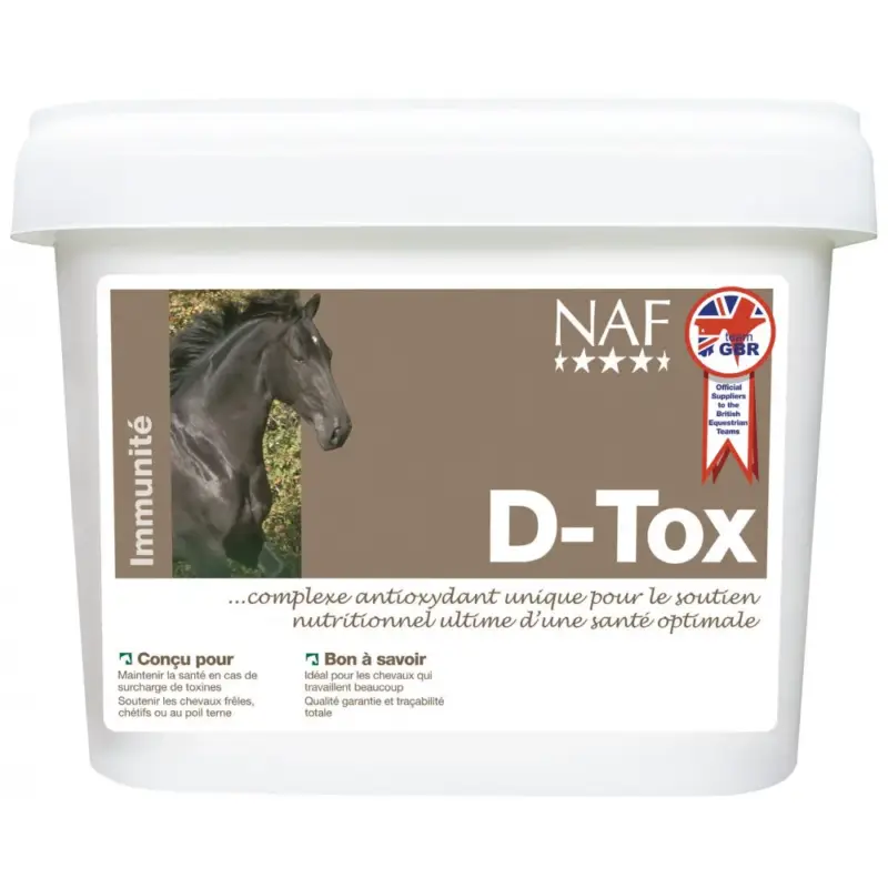 Integratore alimentare D-Tox Naf Occasione Imperdibile