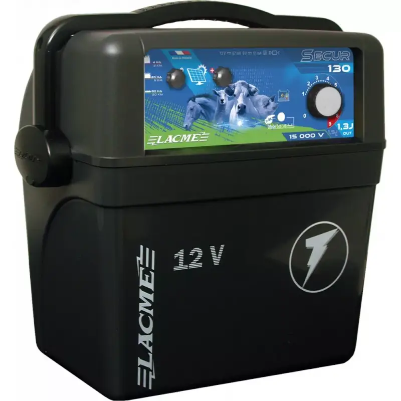 Super Prezzo Elettrificatore Lacmé Secur 130