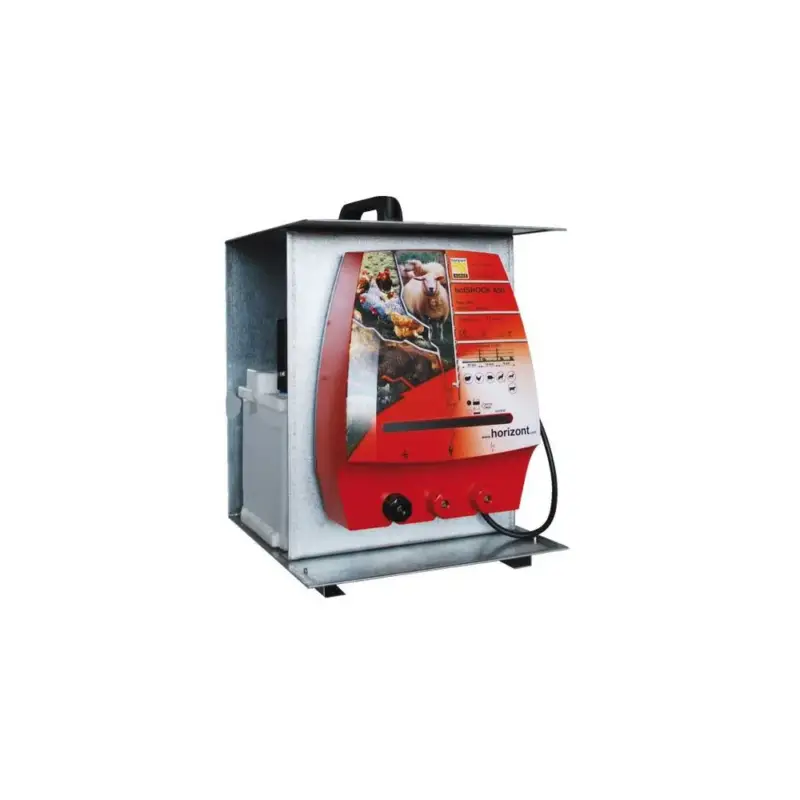 Ultimissimo Modello Scatola zincata per dispositivi 12V Horizont