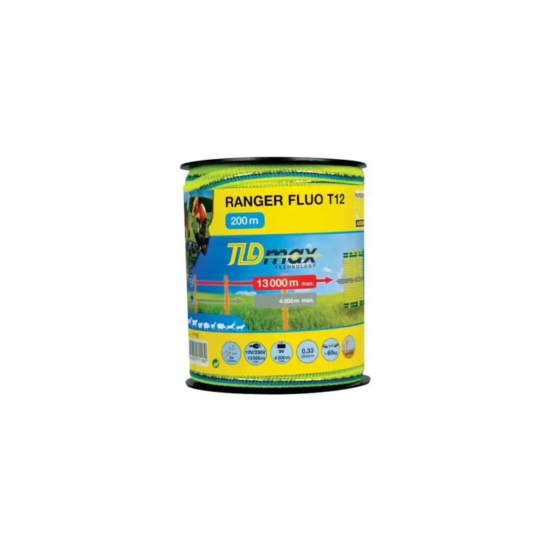 Nastro Ranger Fluo Horizont Consegna Rapida