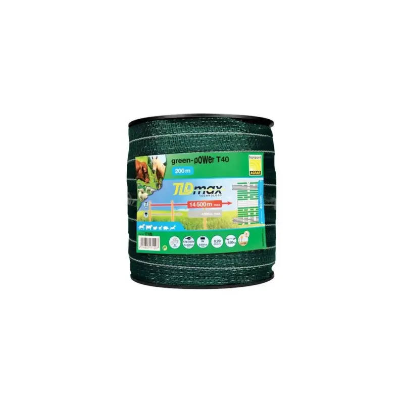 NASTRO GREEN POWER LINE Promo Stagionale