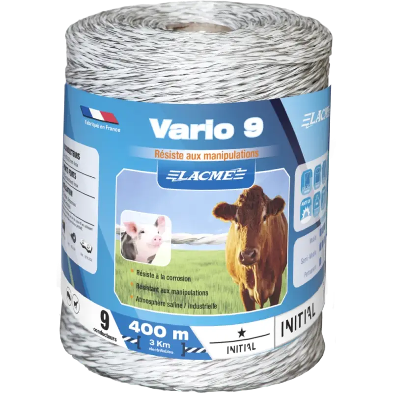 Filo Vario 9 Lacmé Ultimissimo Modello