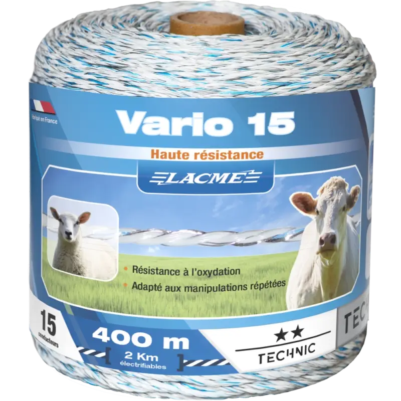 Filo Lacmé Vario 15 400 m Affare