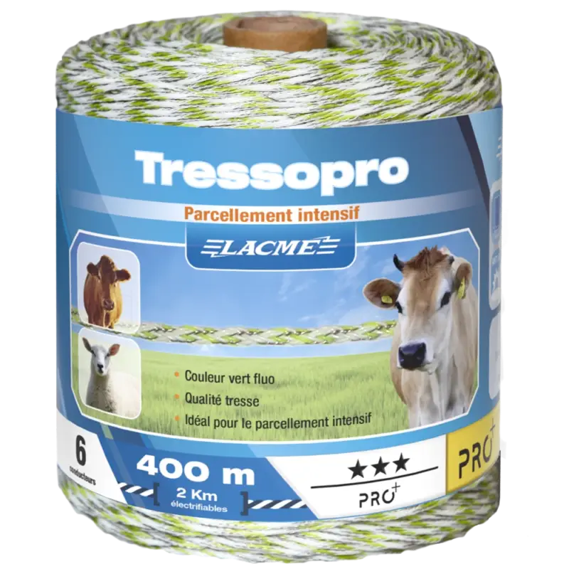 Scelto Dai Clienti Tressopro Lacmé