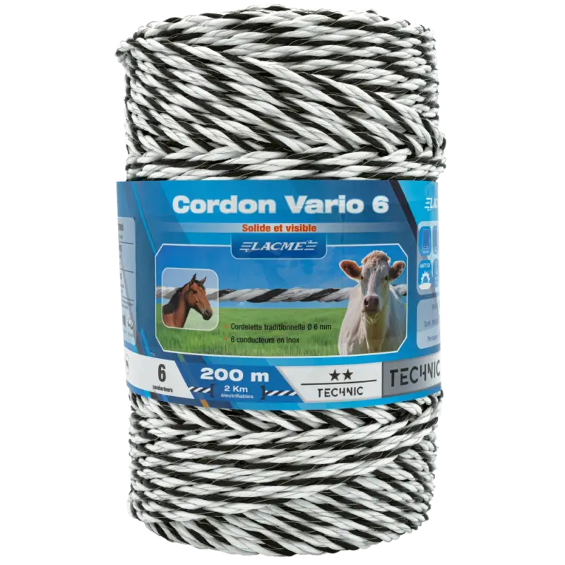 Cordon Vario 6 Lacmé Nuovo Arrivo
