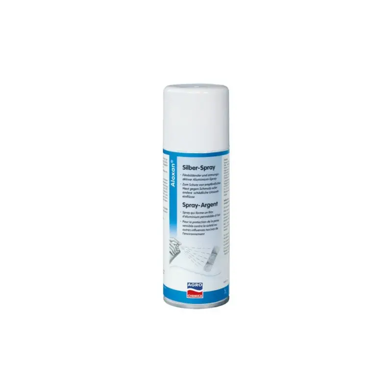 Occasione ALOXAN SPRAY ARGENTO