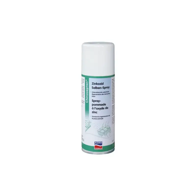 Chinoseptan Spray Ossido di Zinco Offerta Lampo
