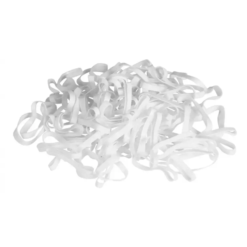 Ultime Pezzi Elastici per trecce in silicone Kerbl