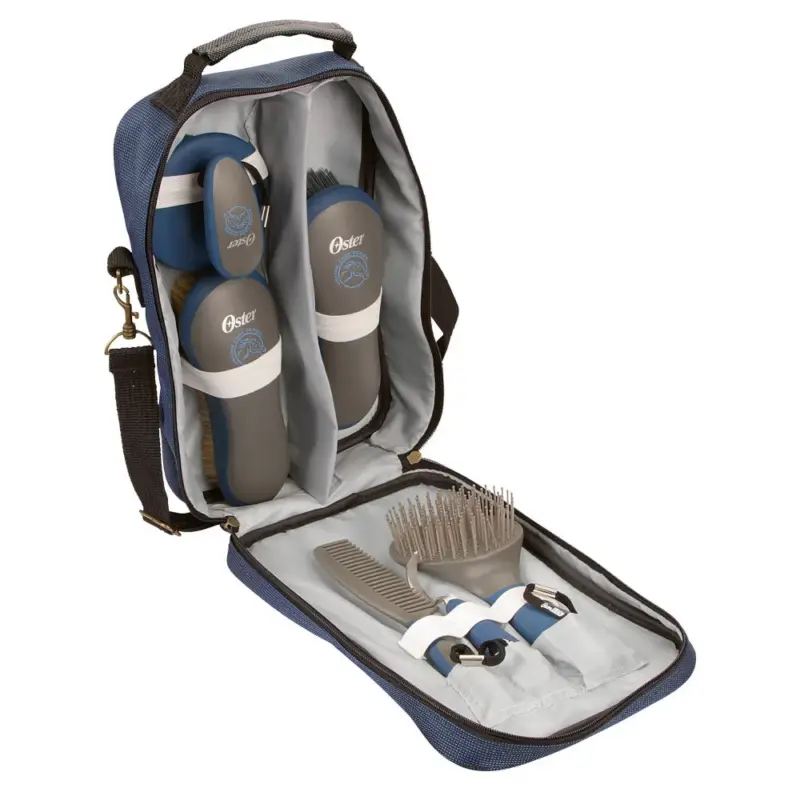 Occasione Imperdibile Kit di toelettatura Oster 7 pezzi