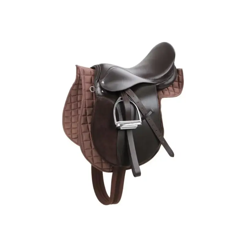 Pagamento Sicuro Sattelset Haflinger 17,5"