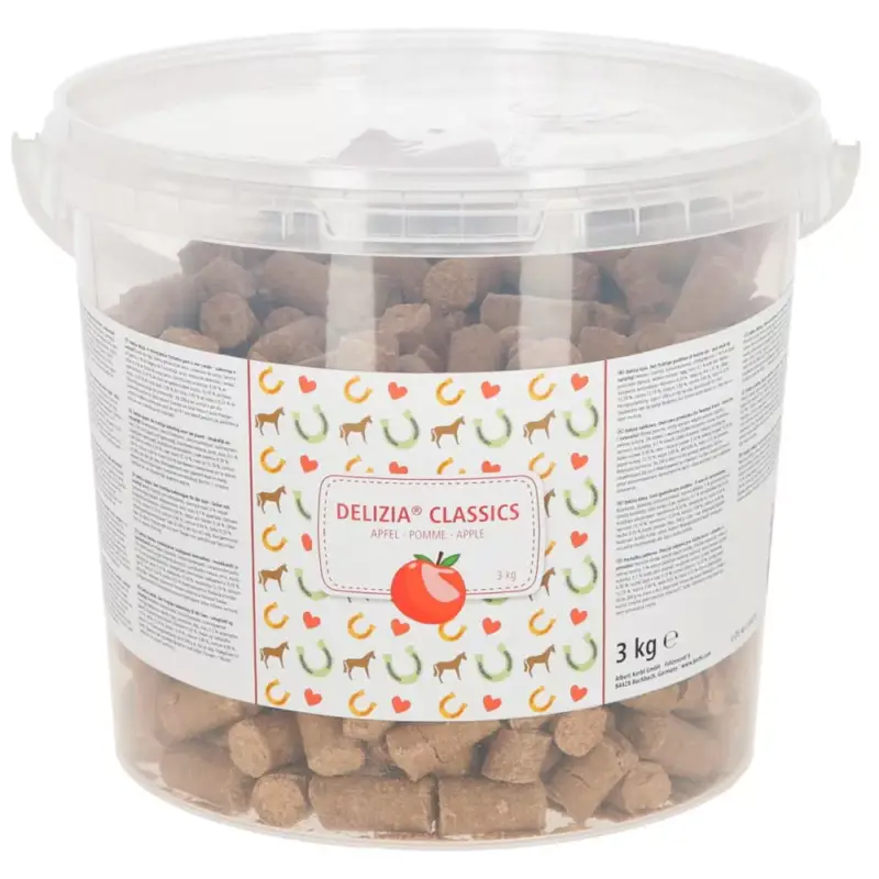 Non Perdere Leccornie Delizia Mela 3 kg Kerbl