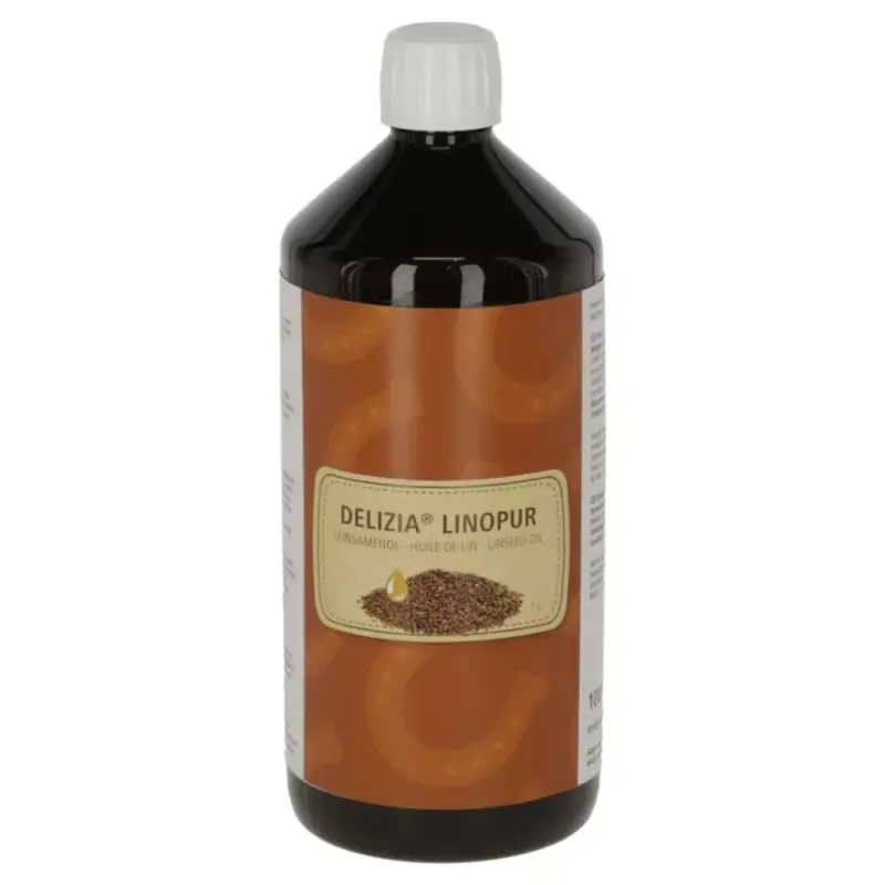Olio di lino LinoPur Kerbl Delizia Prezzo Ridotto